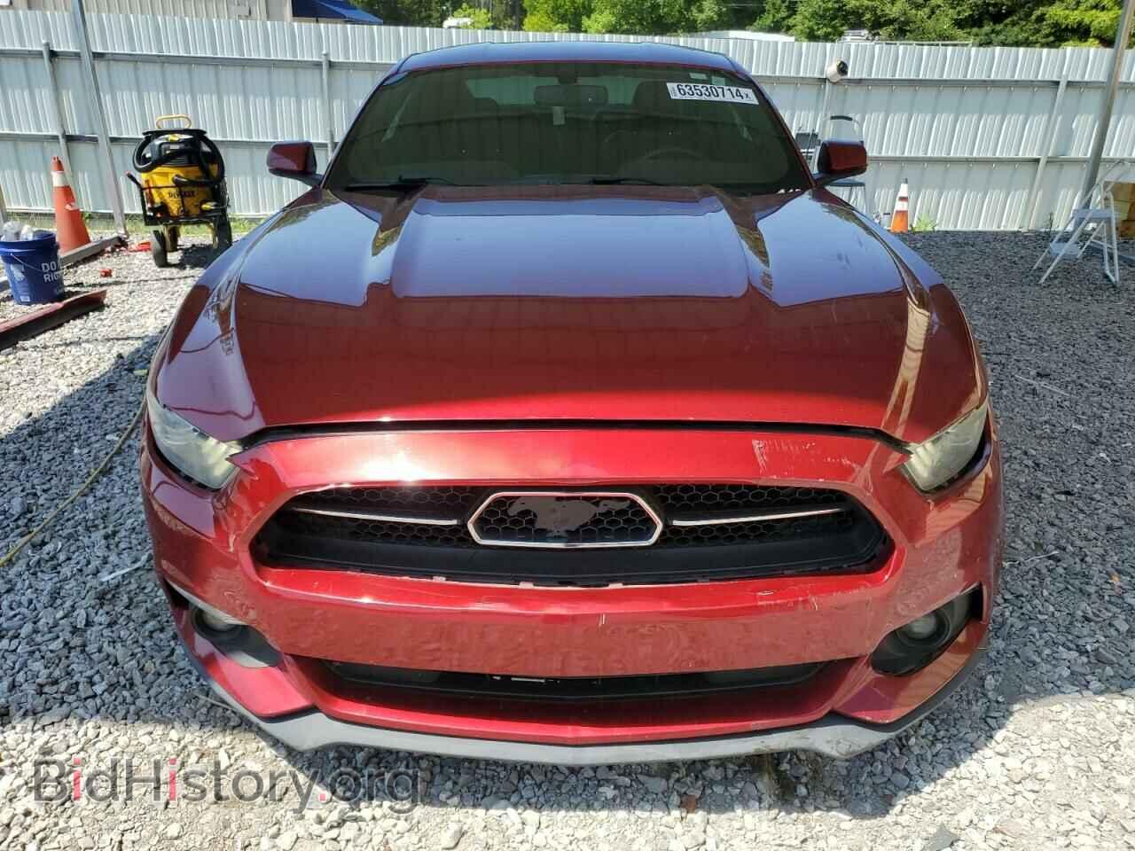 2015 FORD ALL Models - VIN: 1FA6P8TH9F5340559 - Фото 5