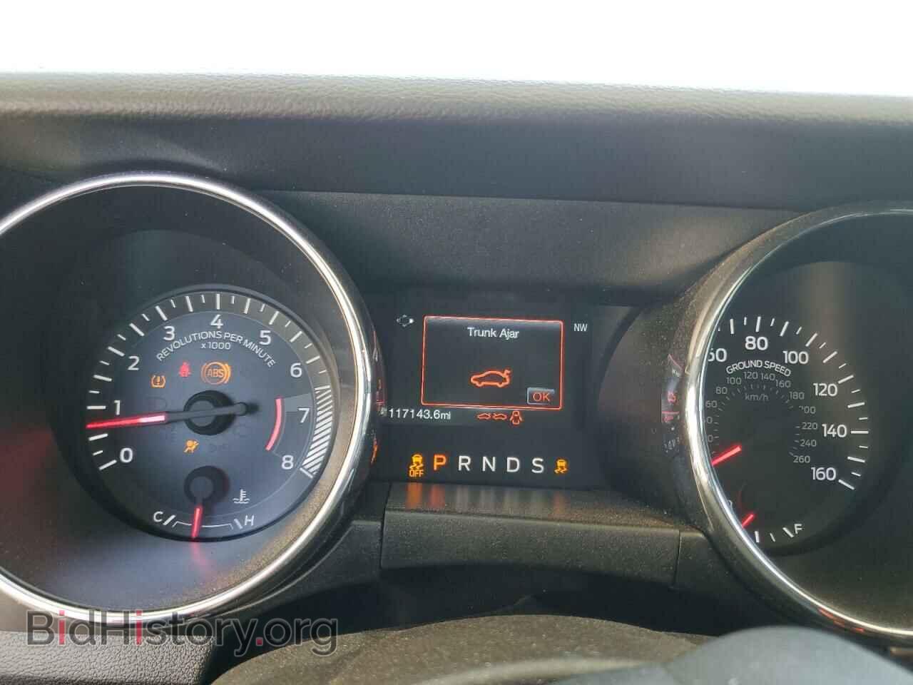 2015 FORD ALL Models - VIN: 1FA6P8TH9F5340559 - Фото 9