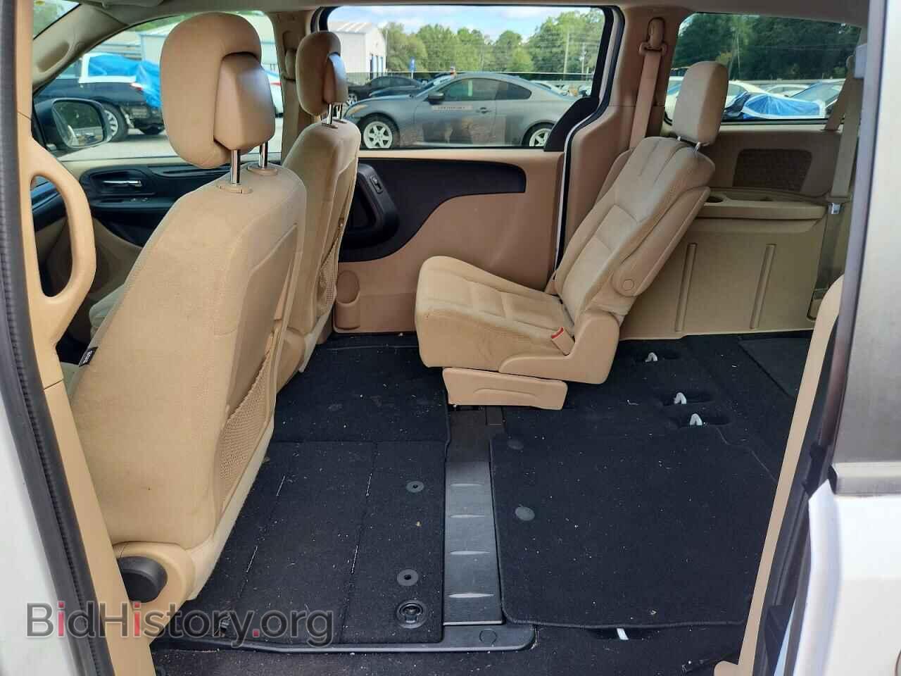 2016 DODGE CARAVAN - VIN: 2C4RDGBG9GR105957 - Фото 11