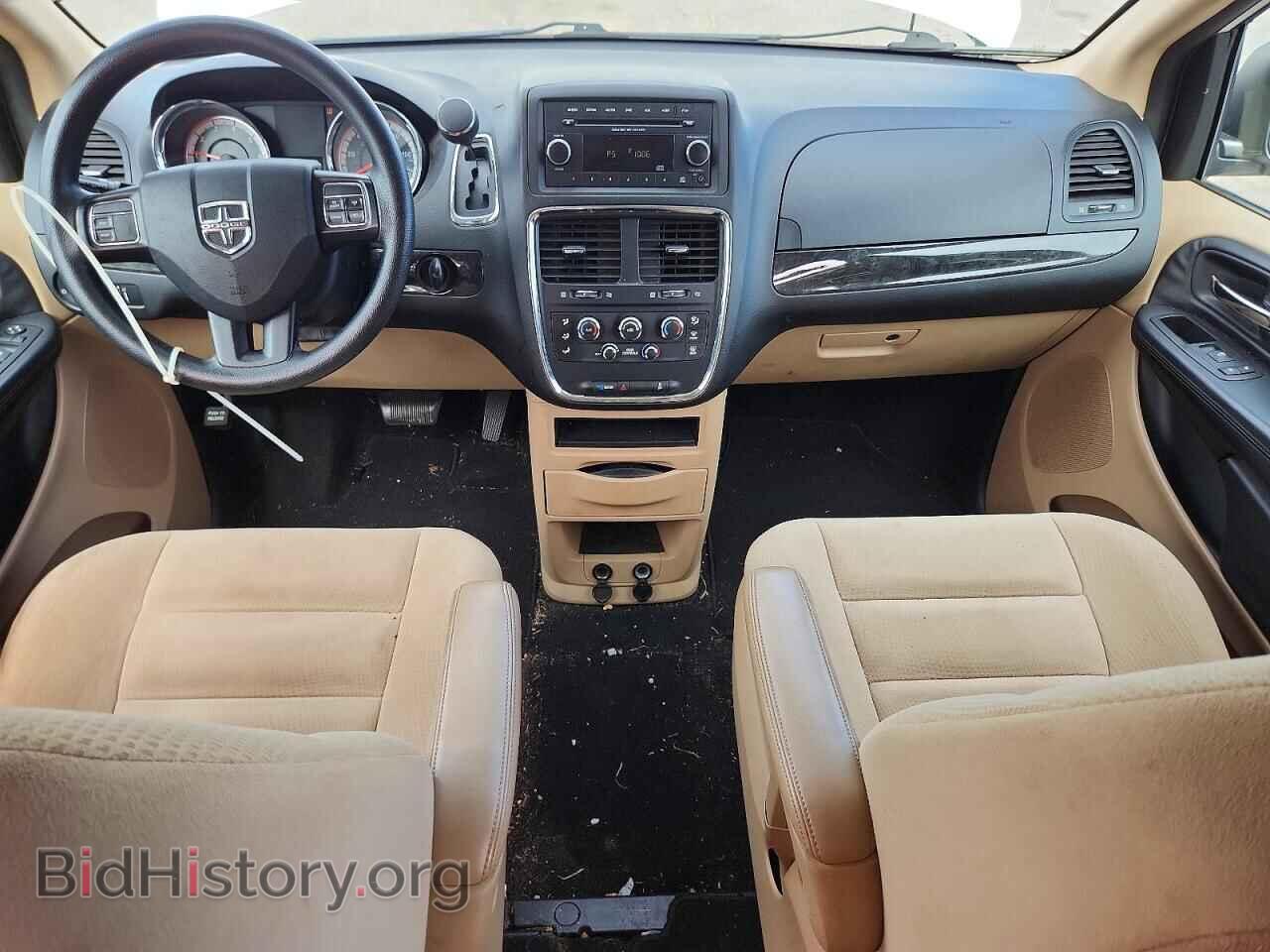 2016 DODGE CARAVAN - VIN: 2C4RDGBG9GR105957 - Фото 8