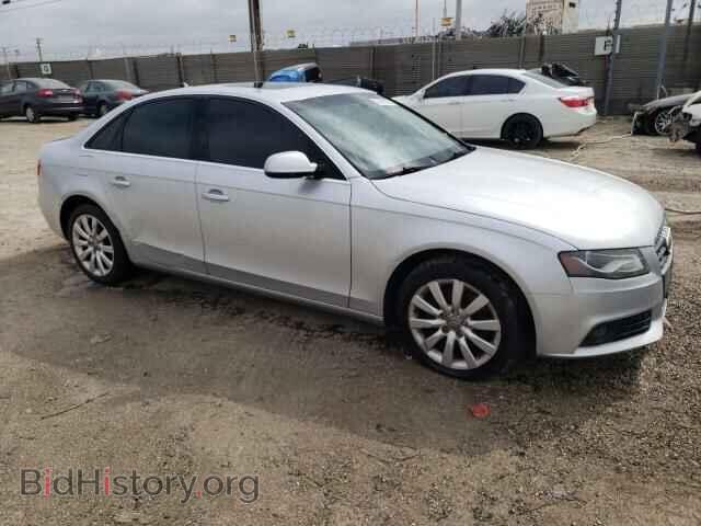 2011 AUDI A4 - VIN: WAUEFAFLXBN030976 - Фото 4