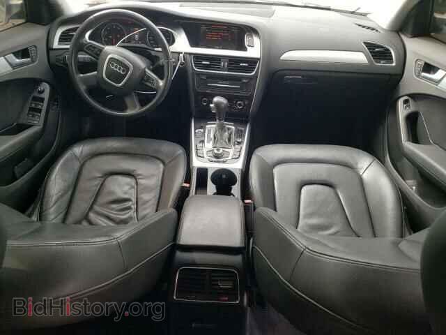 2011 AUDI A4 - VIN: WAUEFAFLXBN030976 - Фото 8