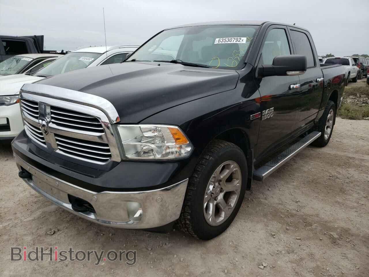 2014 RAM 1500 - VIN: 1C6RR7LM0ES302590 - Photo 2