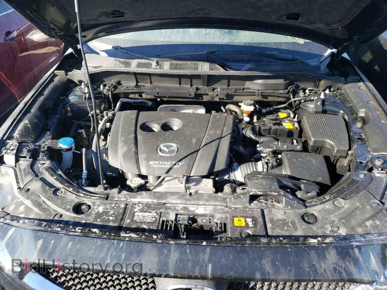 2017 MAZDA CX-5 - VIN: JM3KFABL6H0214367 - Фото 7