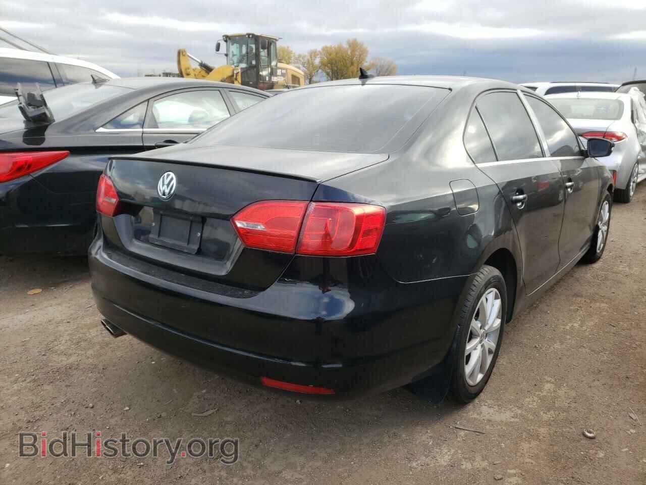2013 VOLKSWAGEN JETTA - VIN: 3VWDP7AJ2DM445014 - Фото 3