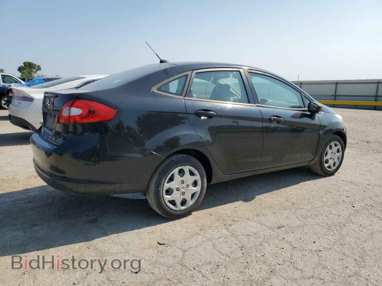 2012 FORD FIESTA - VIN: 3FADP4AJ9CM170666 - Фото 3