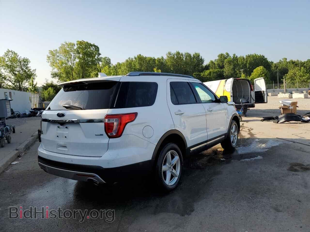 2016 FORD EXPLORER - VIN: 1FM5K8D83GGB44914 - Фото 3