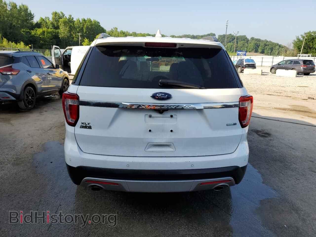 2016 FORD EXPLORER - VIN: 1FM5K8D83GGB44914 - Фото 6