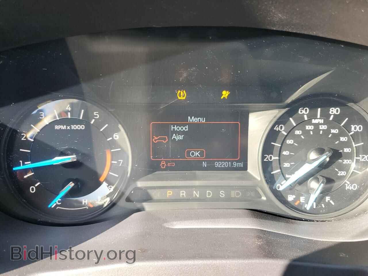 2016 FORD EXPLORER - VIN: 1FM5K8D83GGB44914 - Фото 9