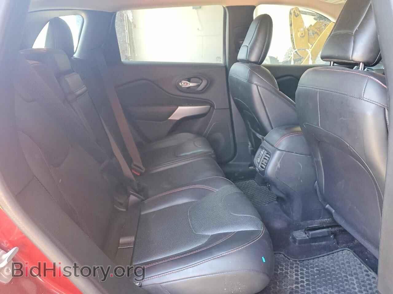 2017 JEEP CHEROKEE - VIN: 1C4PJMBS8HW621433 - Фото 11
