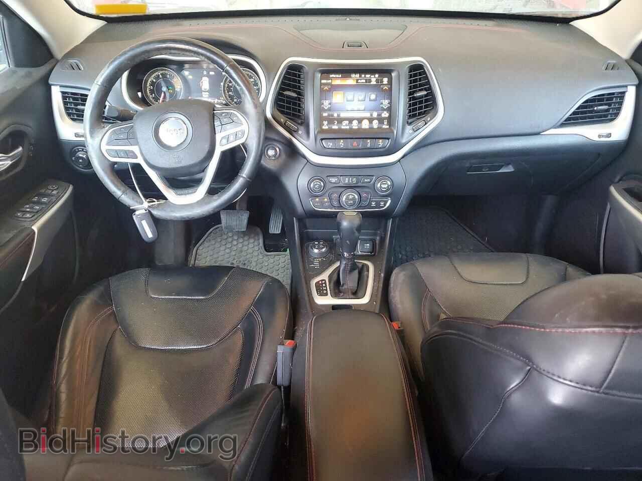 2017 JEEP CHEROKEE - VIN: 1C4PJMBS8HW621433 - Фото 8