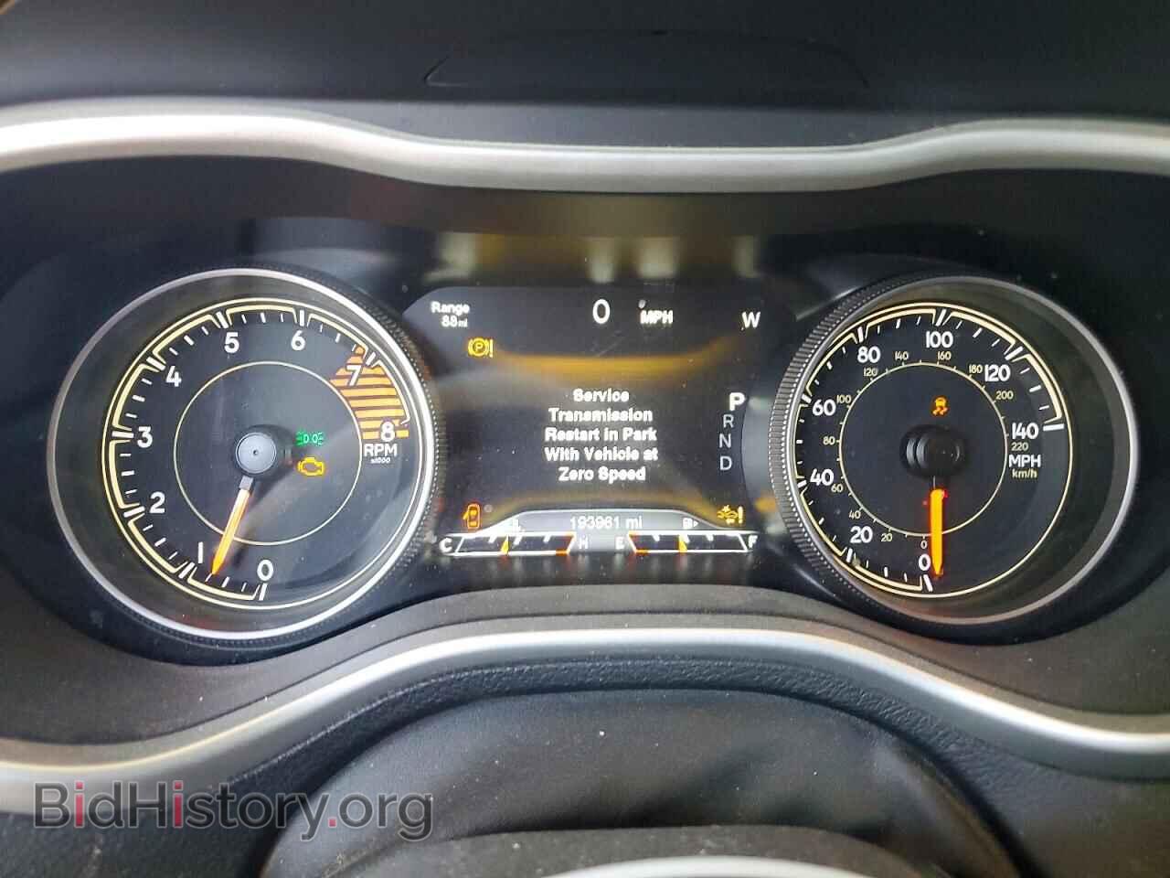 2017 JEEP CHEROKEE - VIN: 1C4PJMBS8HW621433 - Фото 9