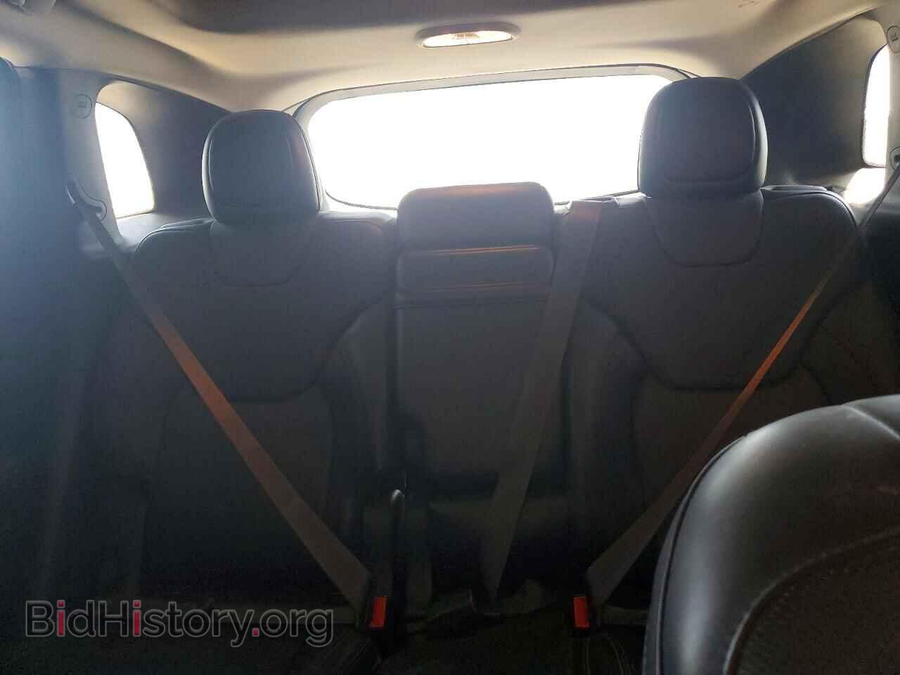 2017 JEEP CHEROKEE - VIN: 1C4PJMBS8HW621433 - Фото 10