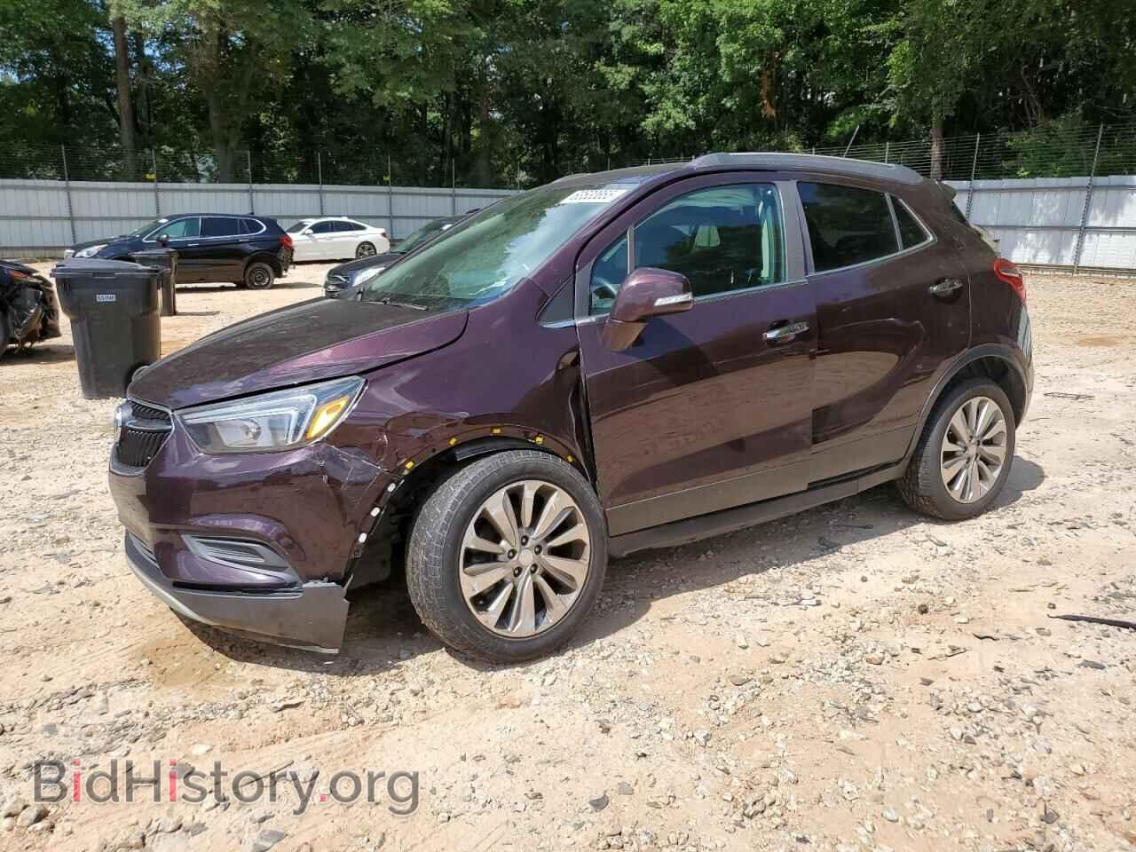Фотография KL4CJASB6JB702628 - BUICK ENCORE 2018