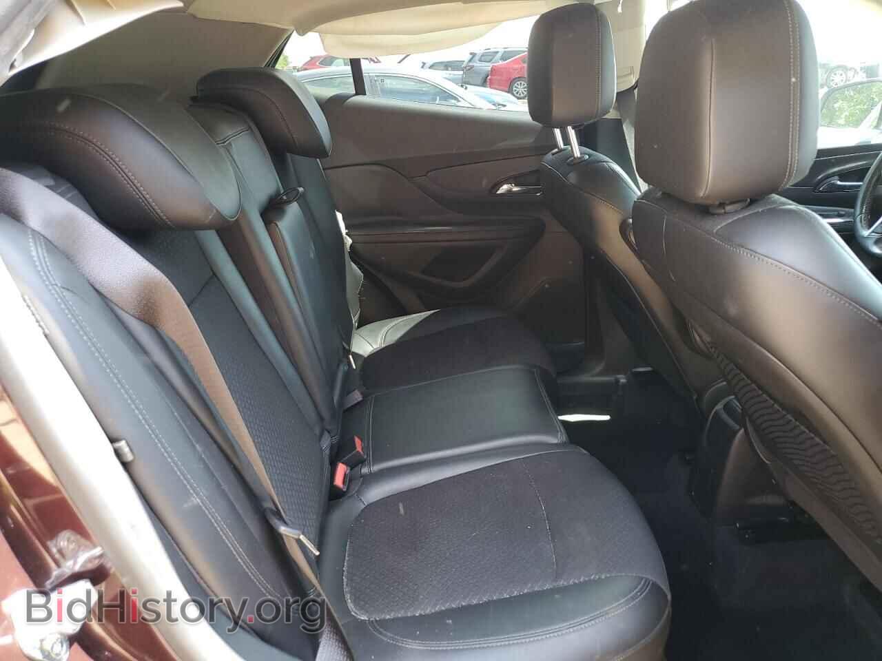 2018 BUICK ENCORE - VIN: KL4CJASB6JB702628 - Photo 11