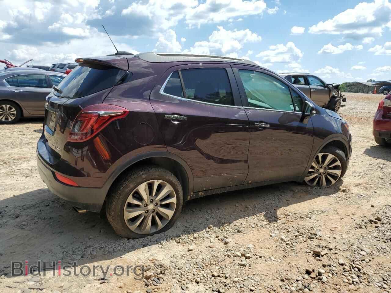 2018 BUICK ENCORE - VIN: KL4CJASB6JB702628 - Photo 3