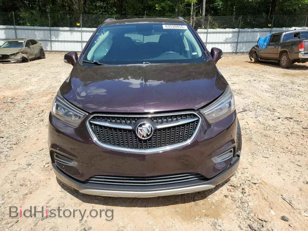 2018 BUICK ENCORE - VIN: KL4CJASB6JB702628 - Photo 5