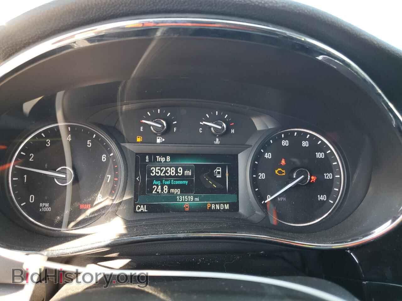 2018 BUICK ENCORE - VIN: KL4CJASB6JB702628 - Photo 9