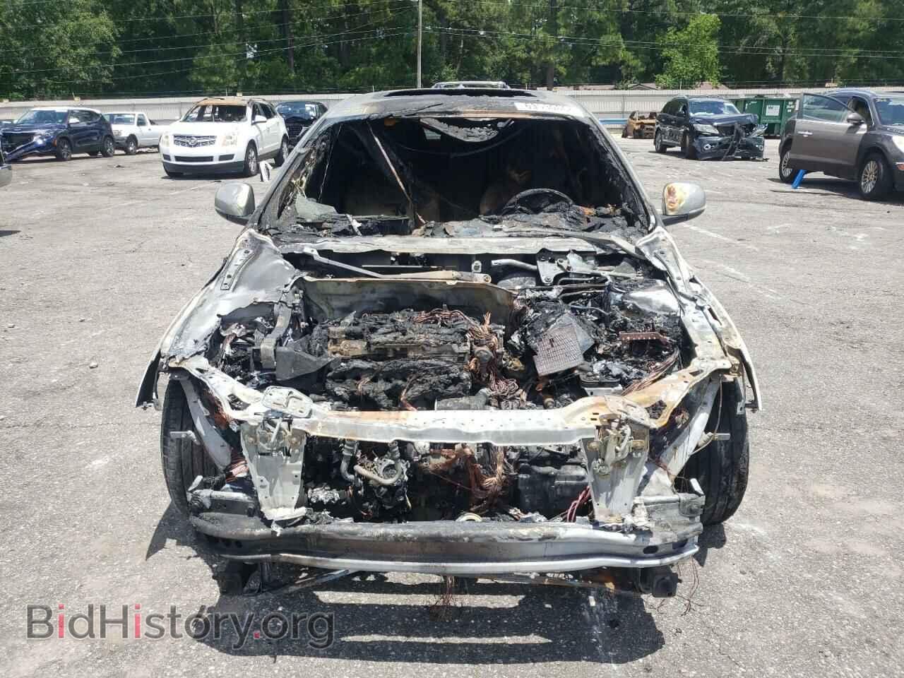 2015 VOLVO S60 - VIN: YV149MFD6F1316699 - Фото 5