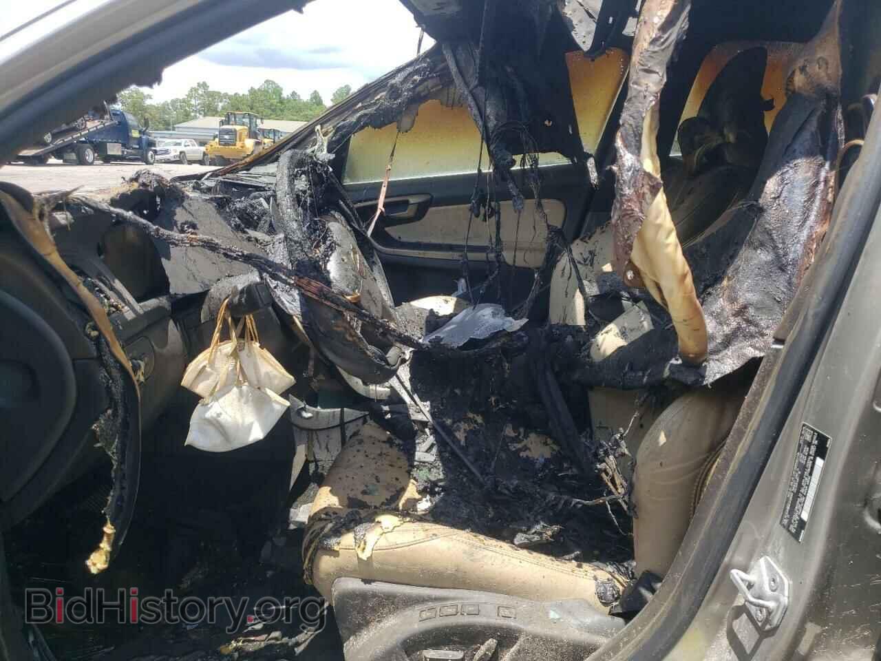 2015 VOLVO S60 - VIN: YV149MFD6F1316699 - Фото 7