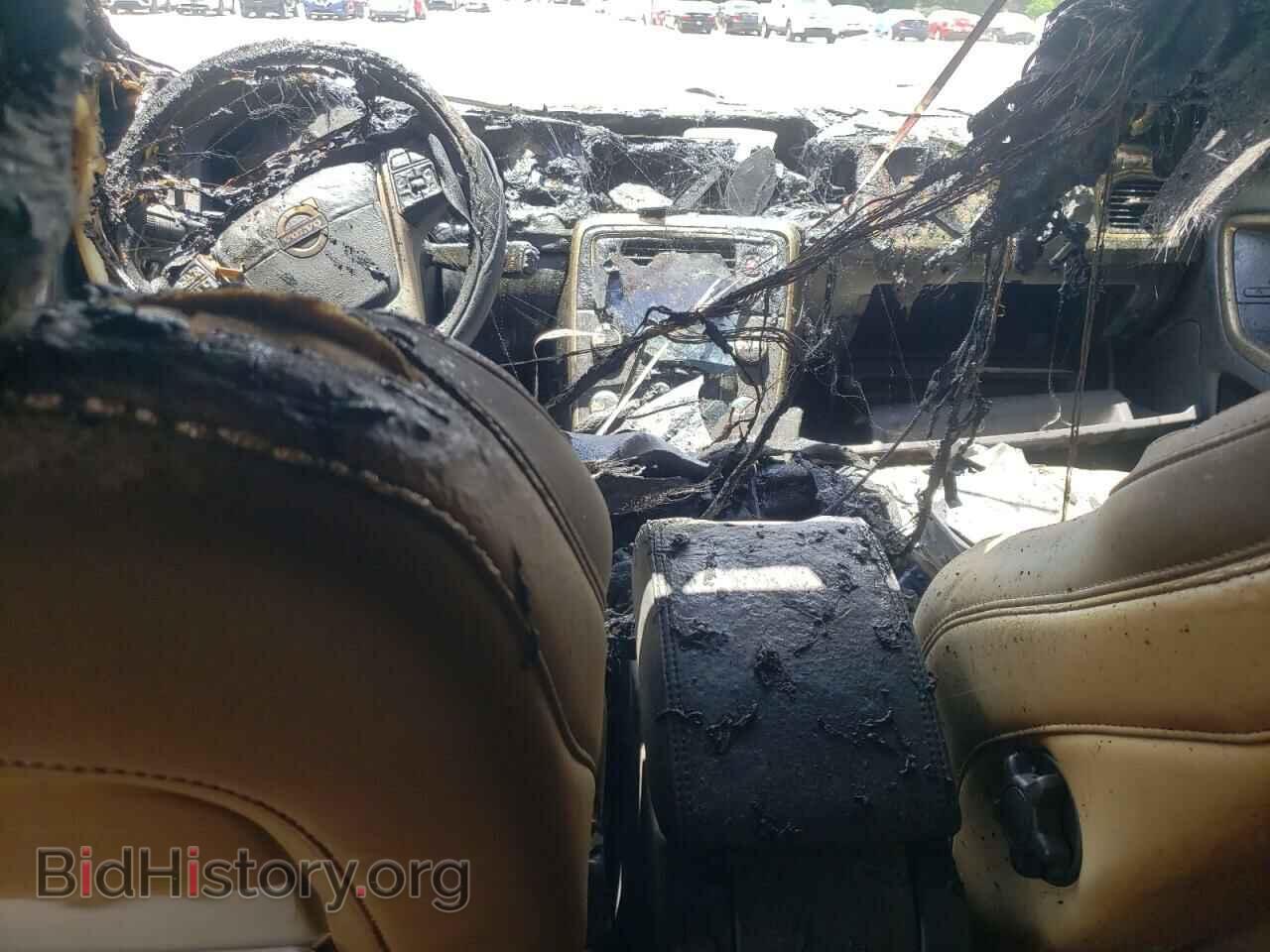 2015 VOLVO S60 - VIN: YV149MFD6F1316699 - Фото 8