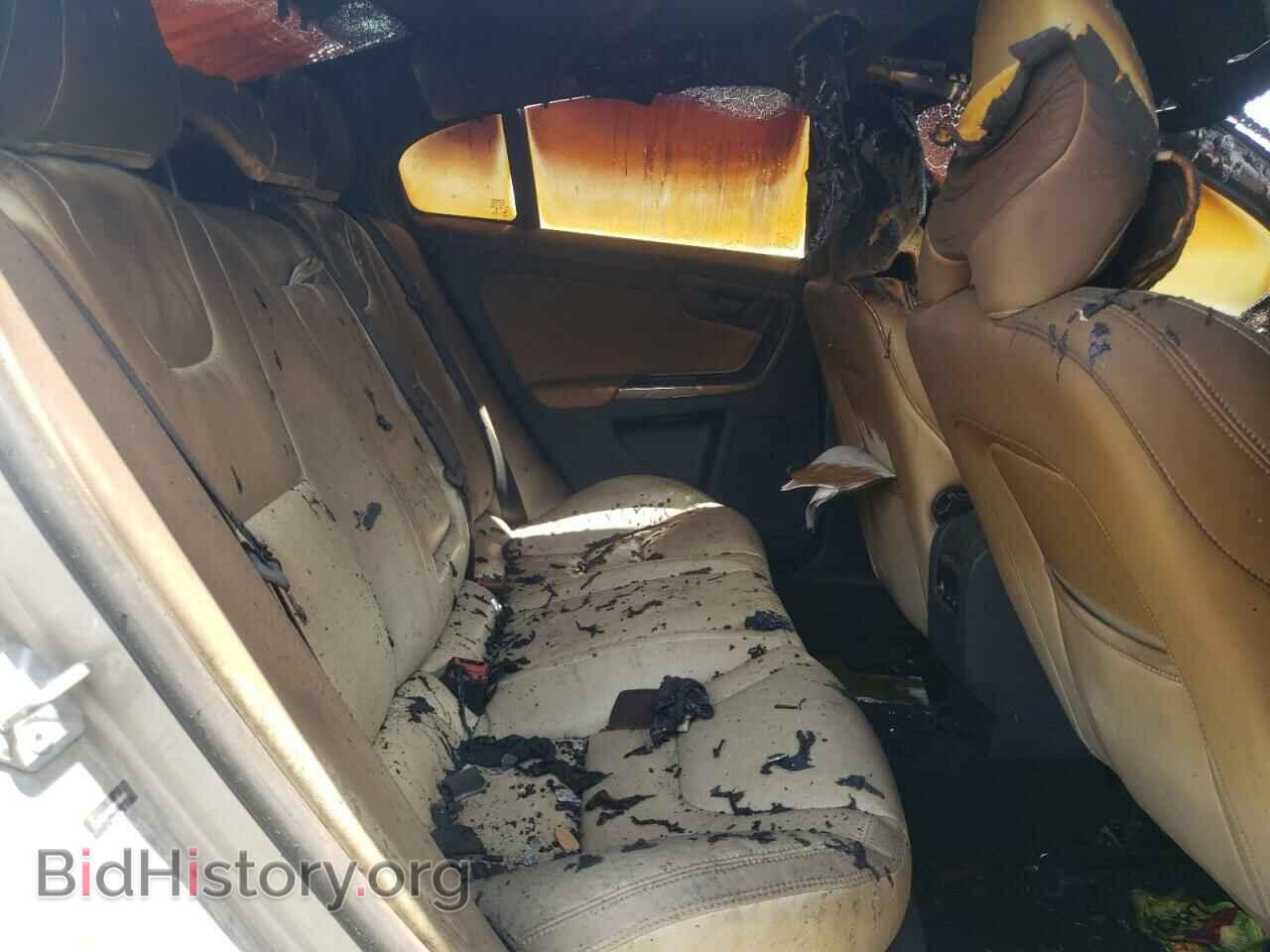 2015 VOLVO S60 - VIN: YV149MFD6F1316699 - Фото 10