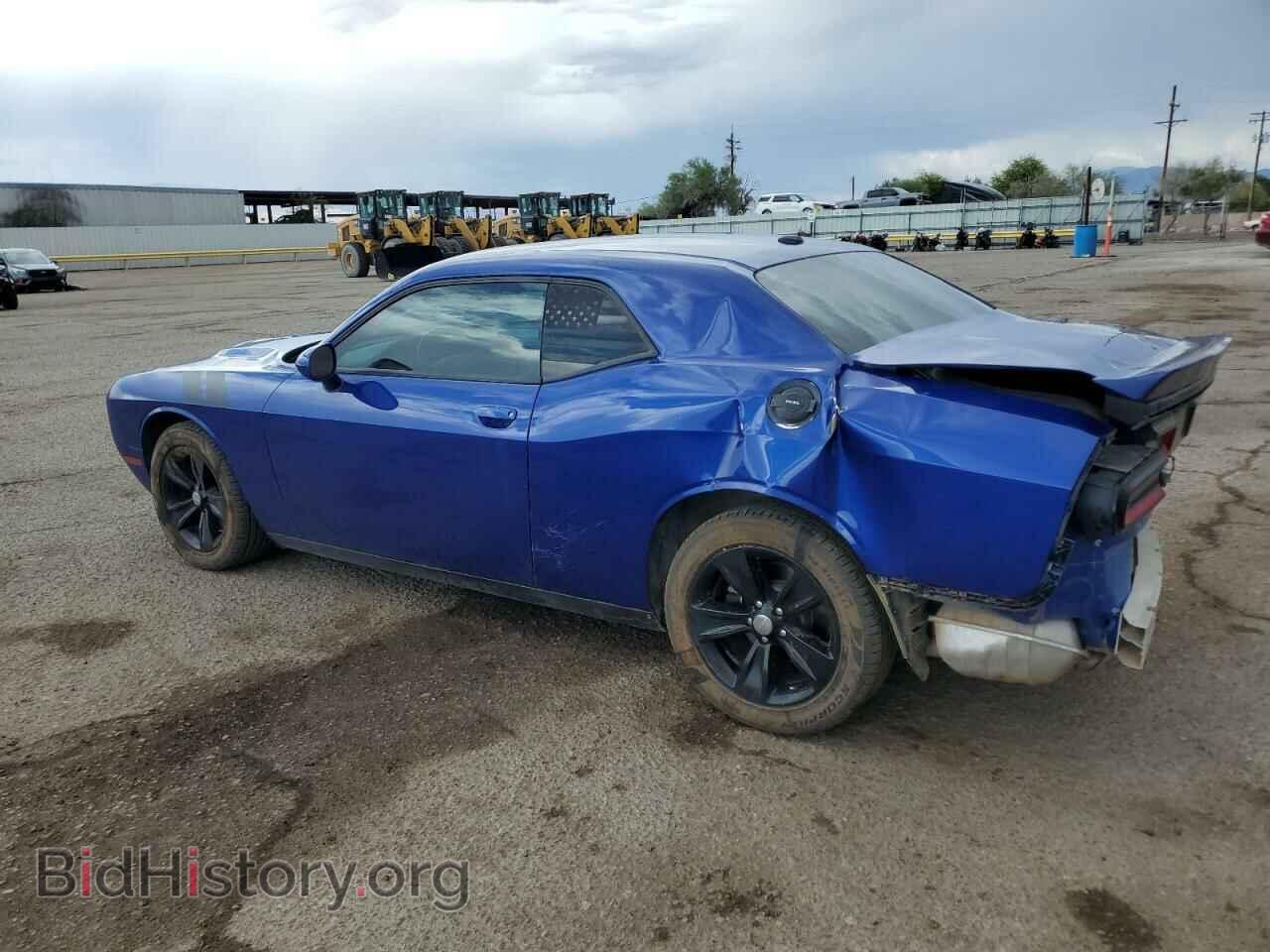 2019 DODGE CHALLENGER - VIN: 2C3CDZAG7KH656460 - Фото 2