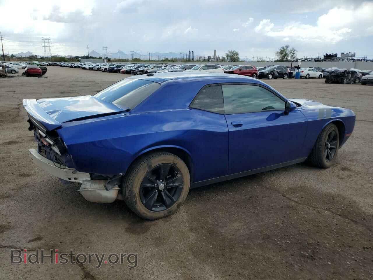 2019 DODGE CHALLENGER - VIN: 2C3CDZAG7KH656460 - Фото 3