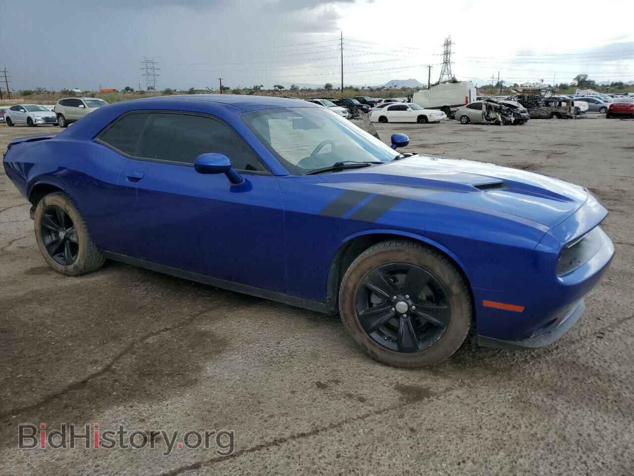 2019 DODGE CHALLENGER - VIN: 2C3CDZAG7KH656460 - Фото 4