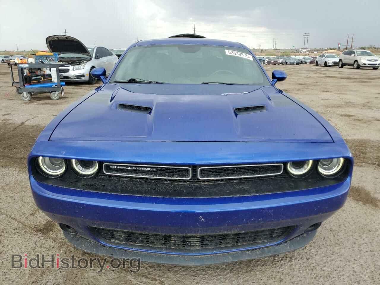 2019 DODGE CHALLENGER - VIN: 2C3CDZAG7KH656460 - Фото 5