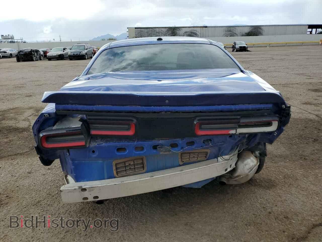 2019 DODGE CHALLENGER - VIN: 2C3CDZAG7KH656460 - Фото 6