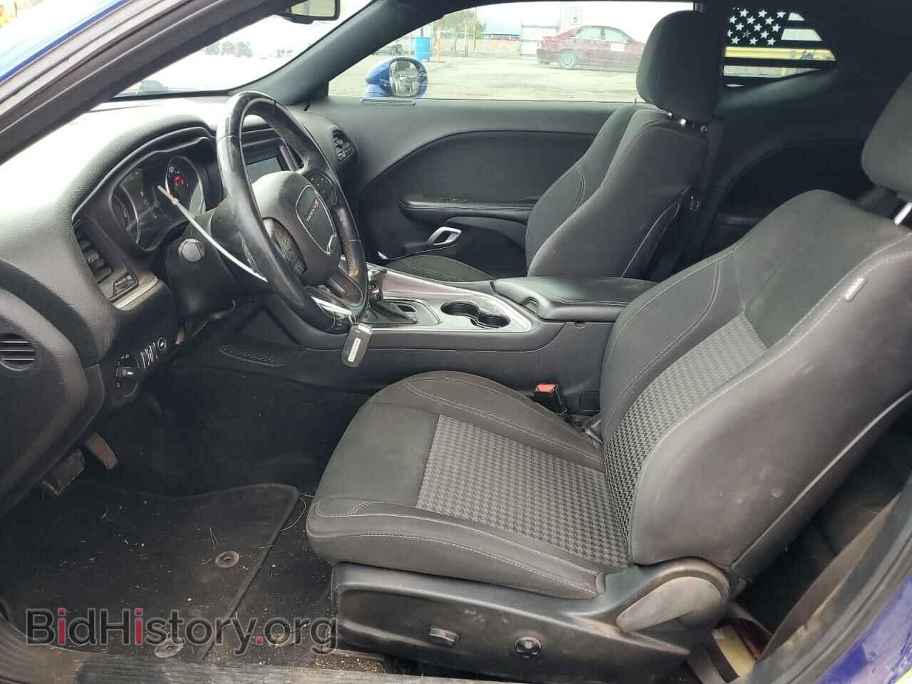 2019 DODGE CHALLENGER - VIN: 2C3CDZAG7KH656460 - Фото 7