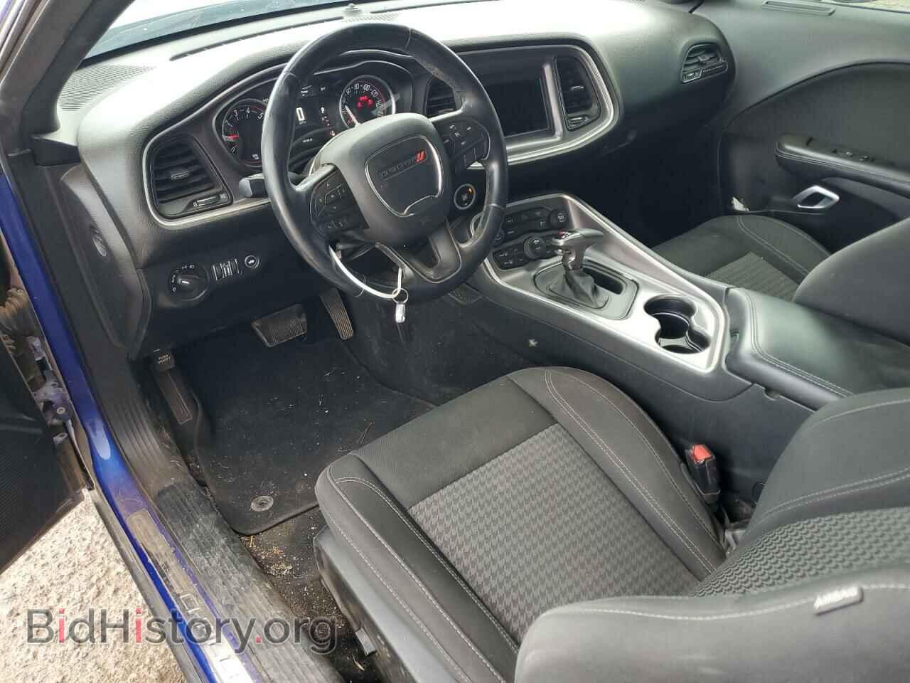 2019 DODGE CHALLENGER - VIN: 2C3CDZAG7KH656460 - Фото 8