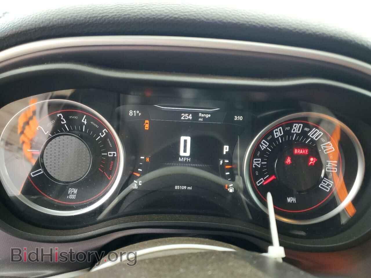 2019 DODGE CHALLENGER - VIN: 2C3CDZAG7KH656460 - Фото 9