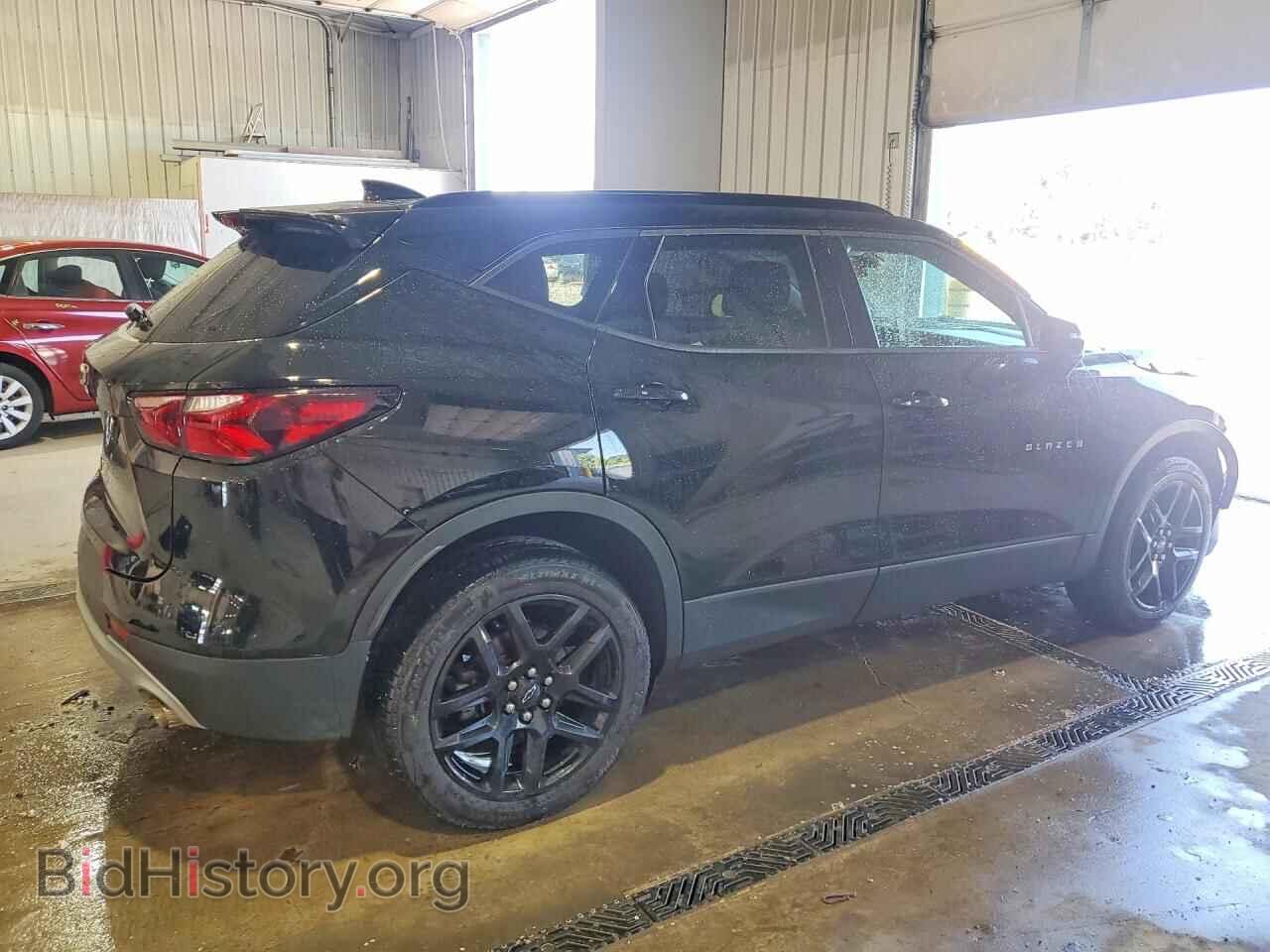 2020 CHEVROLET BLAZER - VIN: 3GNKBHRS7LS685091 - Фото 3