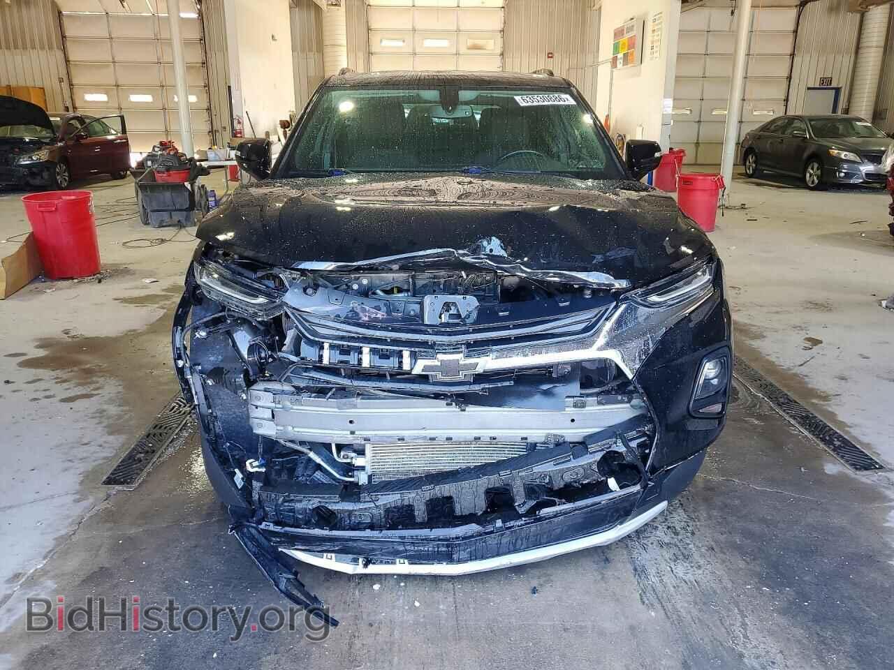 2020 CHEVROLET BLAZER - VIN: 3GNKBHRS7LS685091 - Фото 5