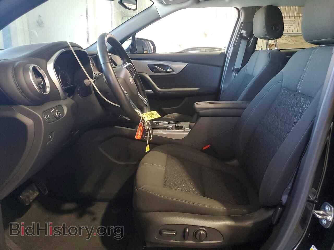 2020 CHEVROLET BLAZER - VIN: 3GNKBHRS7LS685091 - Фото 7