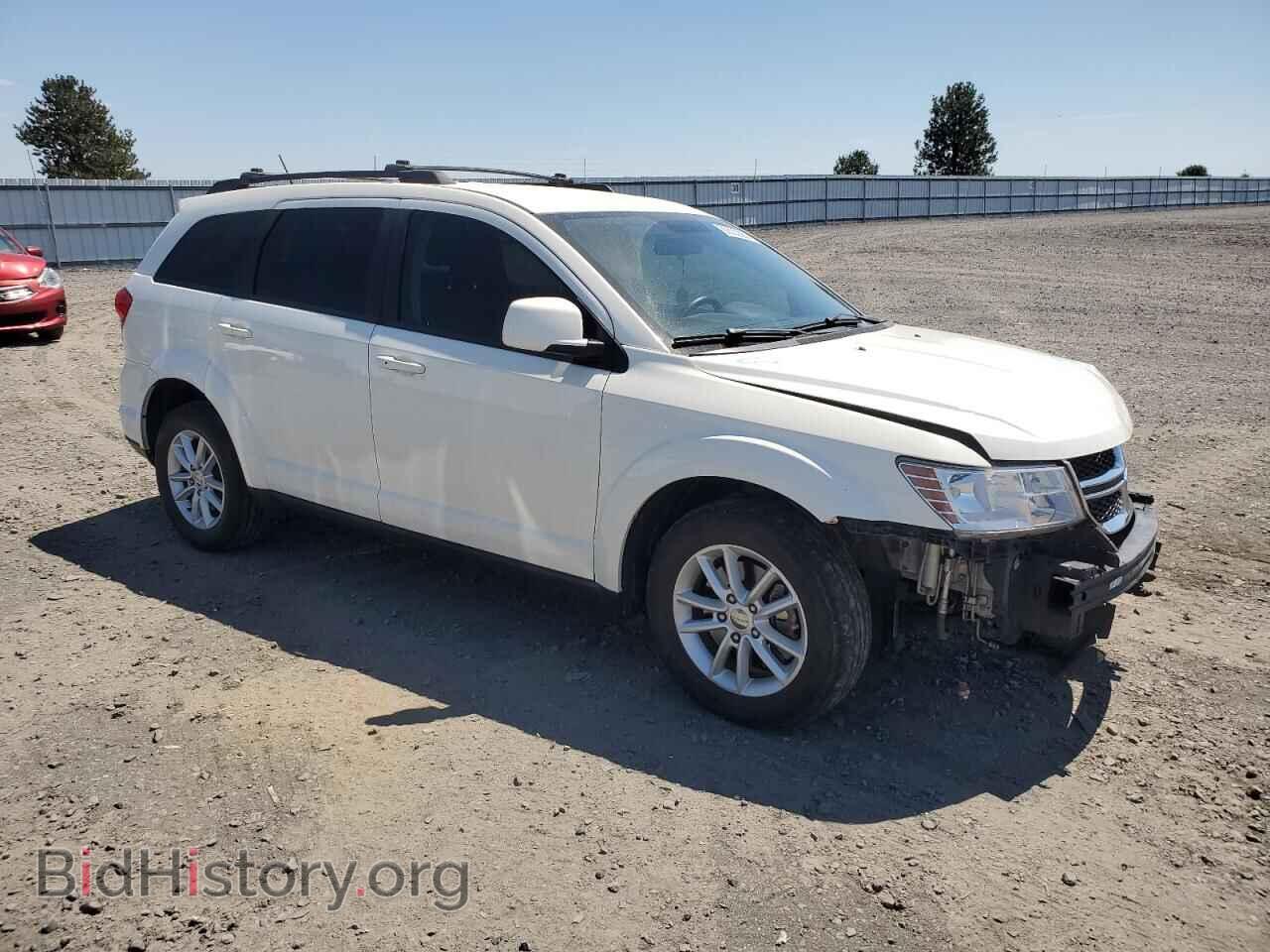 2014 DODGE JOURNEY - VIN: 3C4PDDBGXET251543 - Фото 4