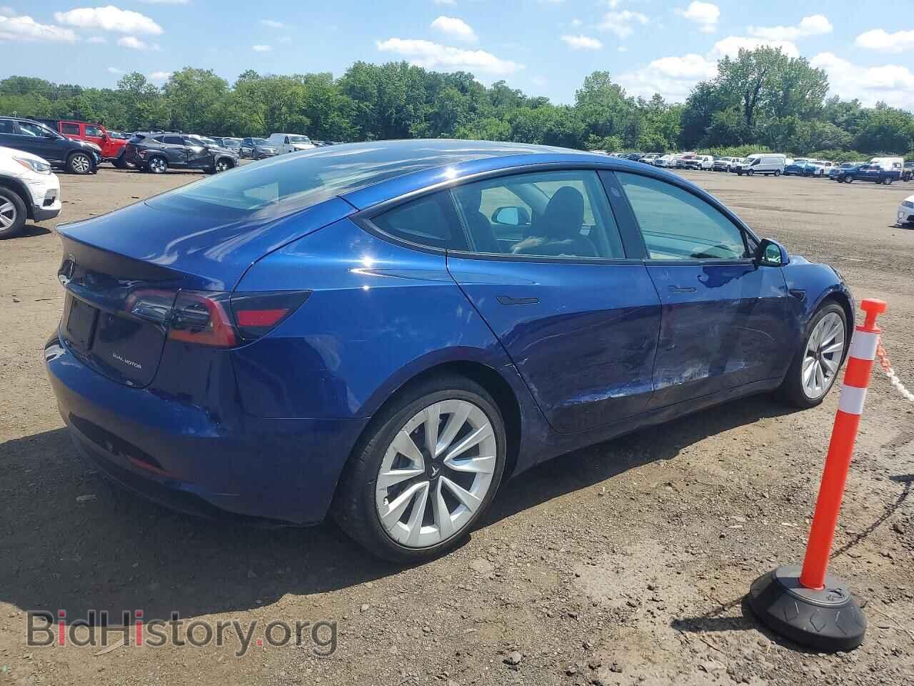 2023 TESLA MODEL 3 - VIN: 5YJ3E1EB2PF599347 - Photo 3
