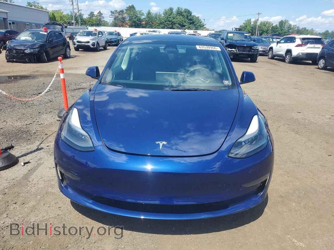 2023 TESLA MODEL 3 - VIN: 5YJ3E1EB2PF599347 - Photo 5
