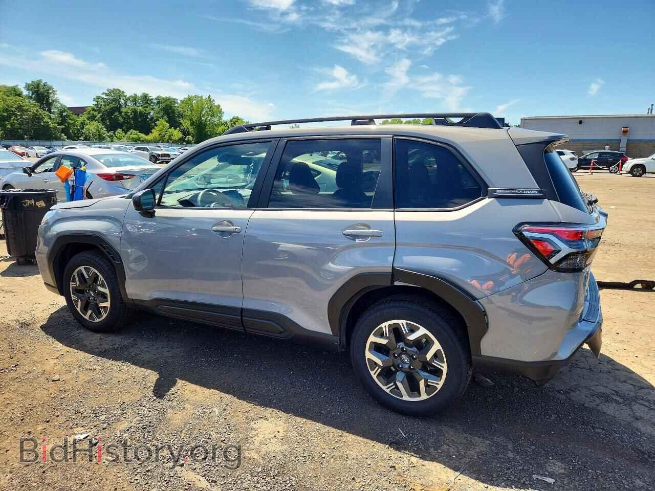 2025 SUBARU FORESTER - VIN: JF2SLDDCXSH548699 - Photo 2