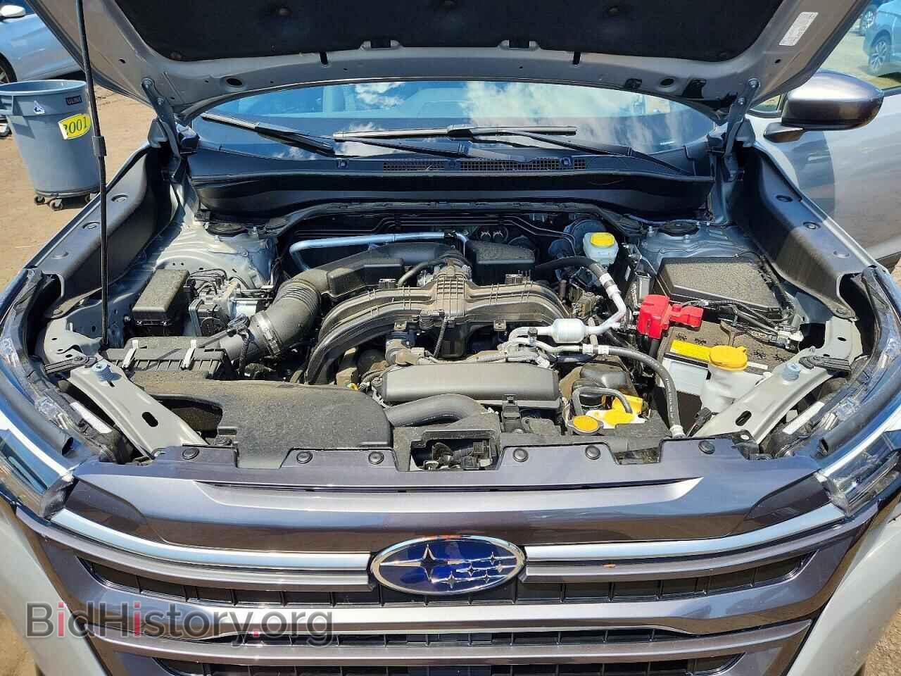 2025 SUBARU FORESTER - VIN: JF2SLDDCXSH548699 - Photo 12