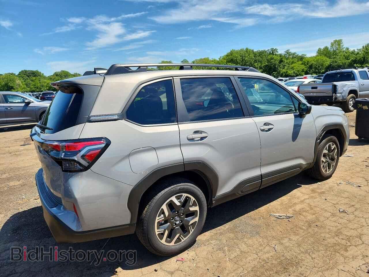 2025 SUBARU FORESTER - VIN: JF2SLDDCXSH548699 - Photo 3