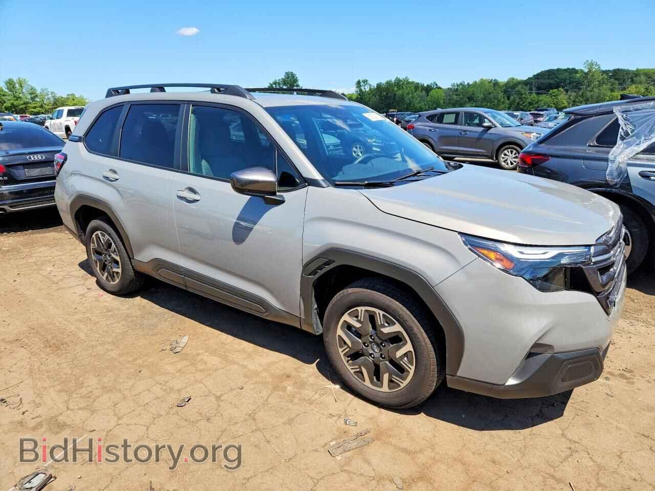 2025 SUBARU FORESTER - VIN: JF2SLDDCXSH548699 - Photo 4