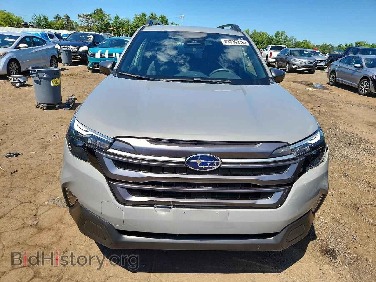 2025 SUBARU FORESTER - VIN: JF2SLDDCXSH548699 - Photo 5