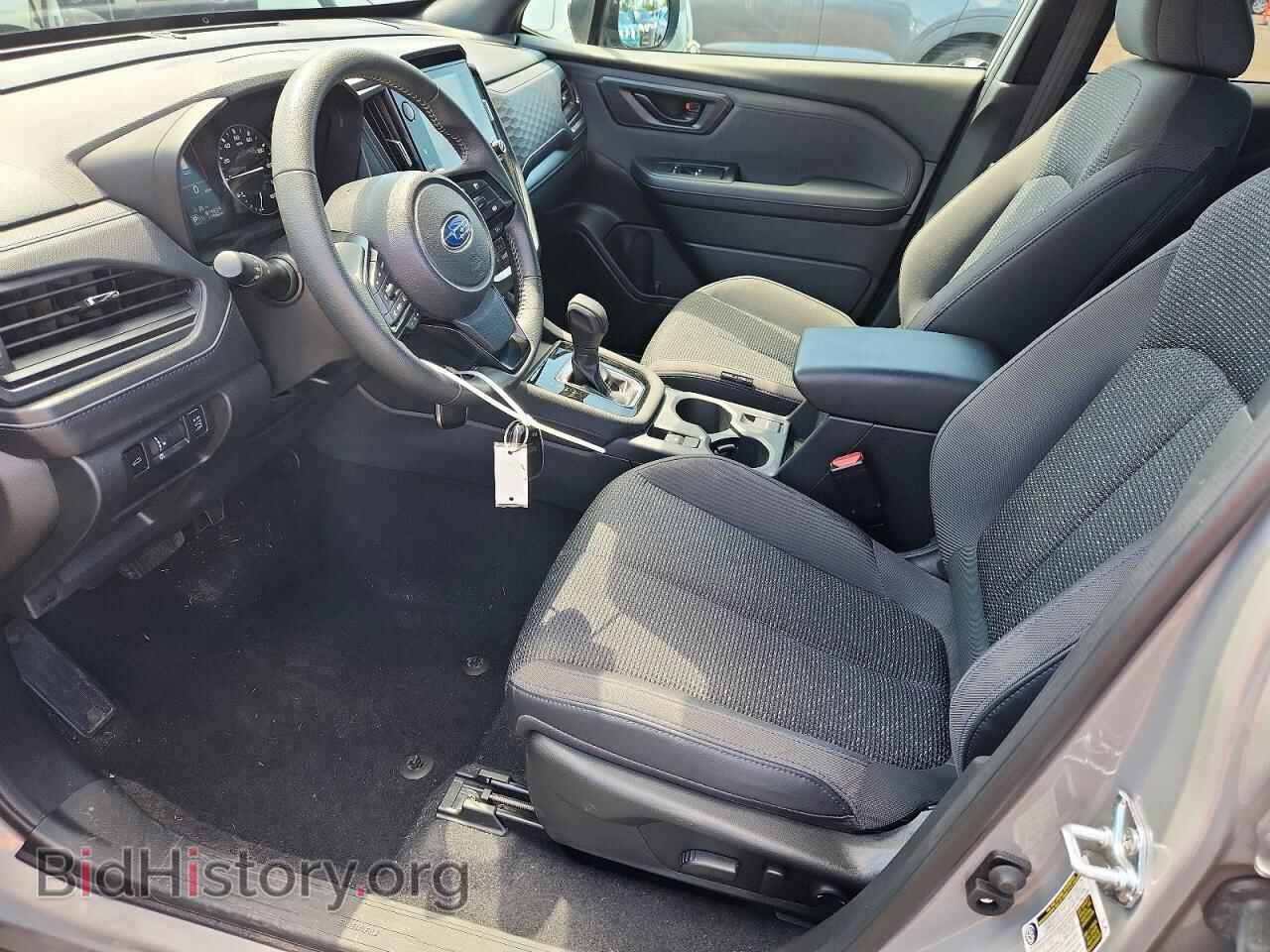 2025 SUBARU FORESTER - VIN: JF2SLDDCXSH548699 - Photo 7