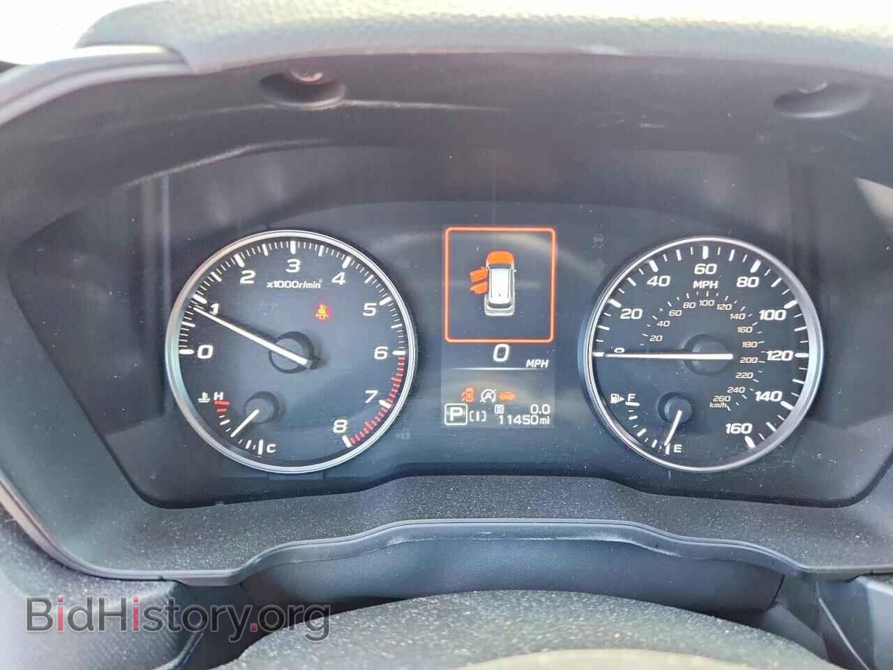 2025 SUBARU FORESTER - VIN: JF2SLDDCXSH548699 - Photo 9
