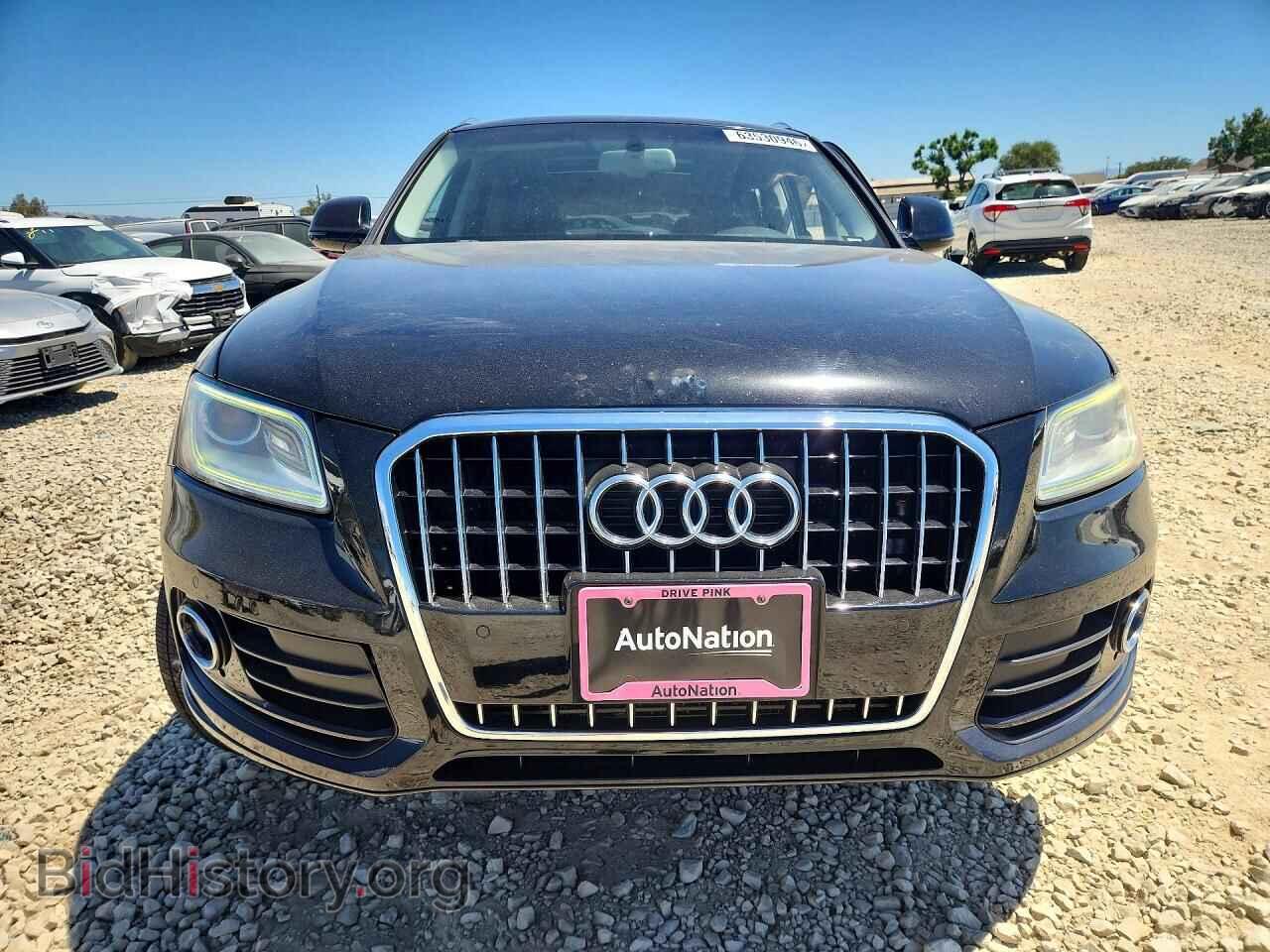 2017 AUDI Q5 - VIN: WA1L2AFP3HA087992 - Photo 5