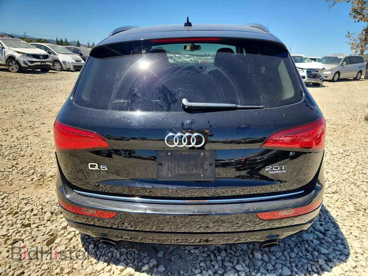 2017 AUDI Q5 - VIN: WA1L2AFP3HA087992 - Photo 6