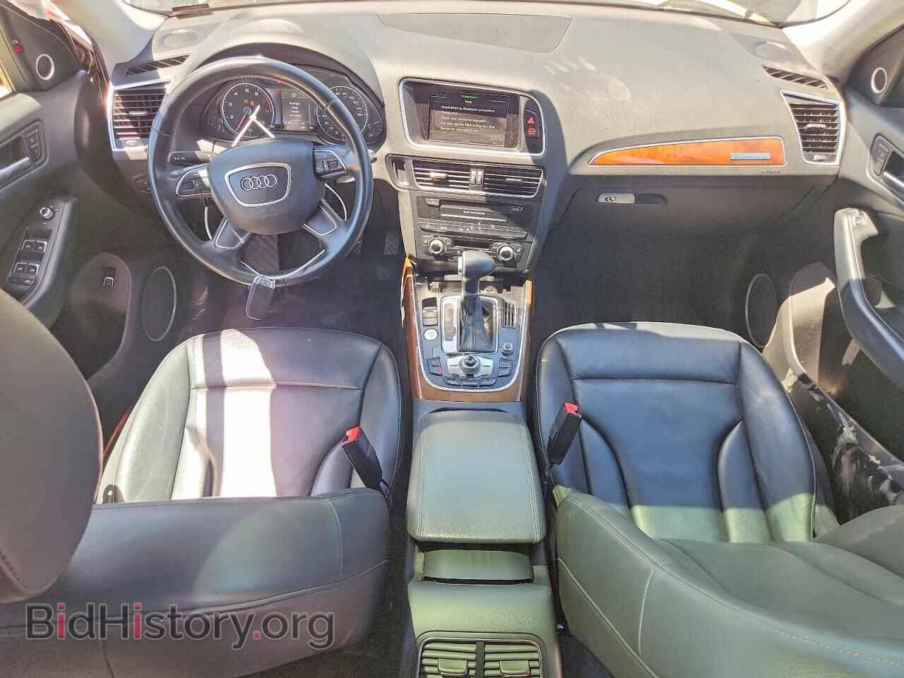 2017 AUDI Q5 - VIN: WA1L2AFP3HA087992 - Photo 8